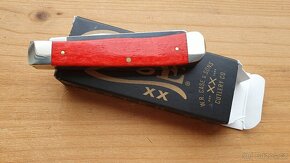 Originální zavírací kapesní nůž Case Trapper - 3