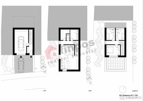 Prodej chaty s pozemkem 451 m2 ve Statenicích - 3