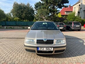 Škoda Octavia  1.9 TDI 66kw Tour 2005 - 3