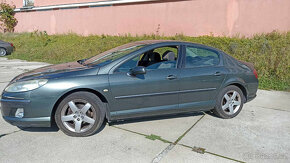 Peugeot 407 sedan 2,0 HDi automat (r.v. 2007) - 3