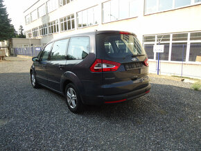 Ford Galaxy 2,0 TDCi 103 KW, 7 míst, 2011 Facelift - 3