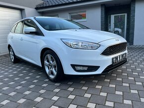 Ford Focus 1.5 Tdci 88kw - Automat-Navi-Tažné - 3