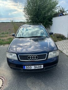 Audi A6 kombi 1998 - 3