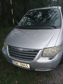 Chrysler Voyager - 3