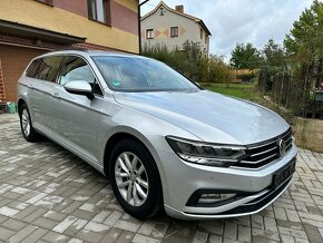 VW Passat B8 2.0 TDI 110Kw/DSG/Busin/Navi/Kamera/2020/137Tkm - 3