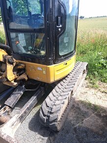 Pasovy bagr Caterpillar 303.5DCR - 3