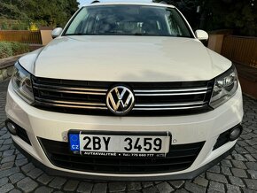 Volkswagen Tiguan 1.4Tsi - 3