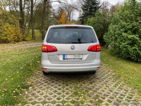 VOLKSWAGEN SHARAN 2.0TDI  7 MIST - 3