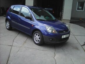 ford fiesta 1.4,59kw,r.v.9-08,136000km. - 3