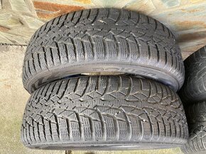 Zimní pneu Nokian 185/65r15 - 3