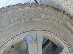 Kola Cooper Weathermaster WSC 245/70 R16 107T+alu 7Jx16 ET45 - 3