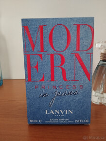 EDP LANVIN Modern Princess in Jeans 60 ml - 3