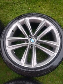 Letni alu kola 5x112 R19 BMW G30 G31 ORIGINAL BMW - 3