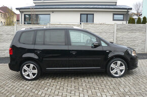 VW TOURAN 1.4 TSI 103kW, LIFE, NAVI., NOVÉ ROZVODY - 3