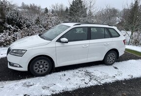 Škoda Fabia, 1,0 TSI 70kw Styl. 1 Maj. ČR. - 3