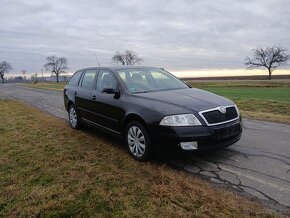 Škoda Octavia 2 ,2.0TDI,TAŽNÉ - 3