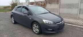 OPEL ASTRA 1.3 CDTI 70KW KLIMATRONIC R.V.8/2013 TOP STAV - 3