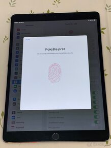 iPad Pro 10.5 64GB Cellular SIM Black - 3