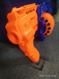 Nerf Elite N-strike SURGEFIRE - 3