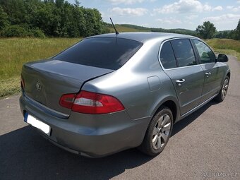 Skoda Superb 2 2,0TDi-BMP, r.v.2009 - 3