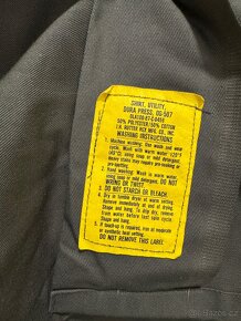 Košile kempka Utility Shirt Vietnam US originál og507 - 3