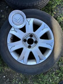 Alu 4x108 Citroen C5 - 3