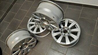 Alu kola Mercedes-Benz 7/5Jx16 ET-45,5 - 3