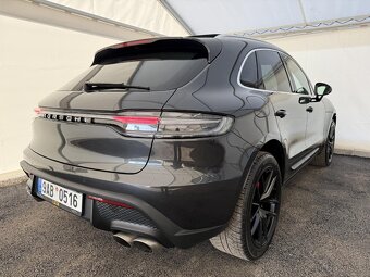 Porsche Macan, S 280 kw BOSE 1-MAJ DPH - 3