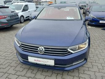 VW Passat Variant 2,0 TDI "Comfortline" - 3