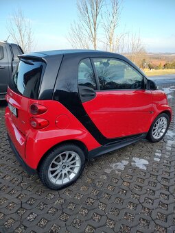 Smart Fortwoo 451 MHD - 3