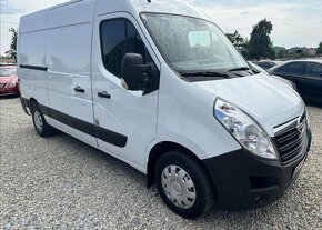 Opel Movano 2,3 dCi 96kW NOVÝ MOTOR,SERVIS nafta manuál - 3