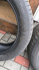 Zimní pneumatiky 215/50 R 18 - 3