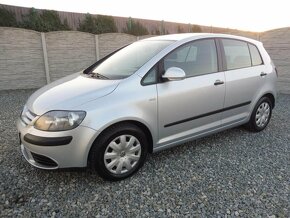 Volkswagen Golf Plus 1.6MPi 100PS ESP/PARK/KLIMA - 3