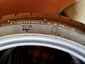 Letní pneu Nokian 215/40 R17 - 3