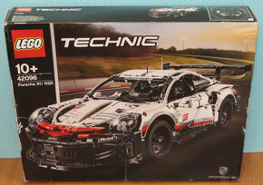 LEGO Technic 42096 Porsche 911 RSR - 3