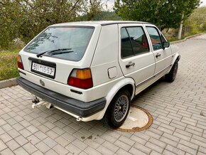 VW Golf 1.6D MK2 1985 / EKO DAŇ ZAPLACENÁ - 3