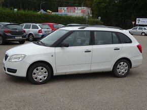 Škoda Fabia 1.4i Combi r.v.2008 (63 kw) Koupeno v ČR - 3