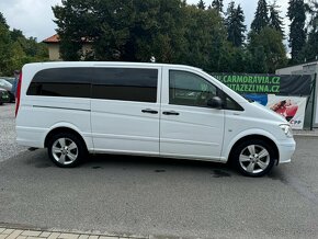 ► MERCEDES BENZ VITO 113 CDI -100 kW, 9 MÍST ◄ - 3