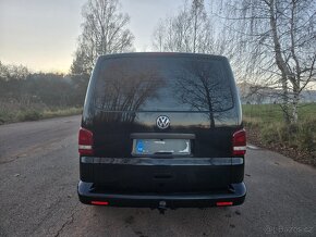 VW Transporter 2.0TDi 2012 - 3