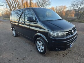 VW Transporter 2.0TDi 2012 - 3