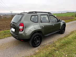 Dacia Duster Facelift 1.5 DCI 4x4 - 3