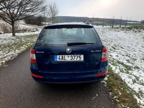 Skoda  octavia combi 2,0 tdi 110 kw 2015 čr vybava - 3