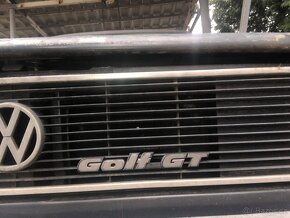 VW golf mk1 - 3