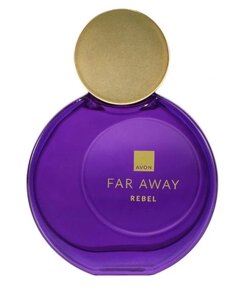 DÁMSKÁ PARFÉMOVANÁ VODA FAR AWAY REBEL AVON (50 ml) - 3