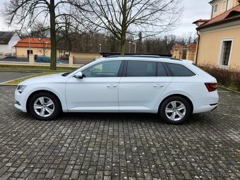 Škoda Superb, 2.0TDI 140kW panorama tažné - 3