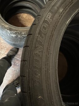 Letní sada pneu 225/45 R18 - Dunlop - 3