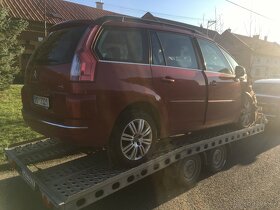 ND Citroen C4 Grand Picasso 1.6 HDI 9HR 82kW 2012 - 3