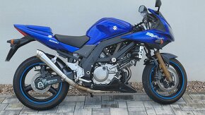 Prodám Suzuki SV650 S - 3