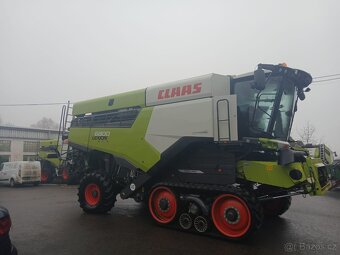 CLAAS LEXION 6800TT - 3