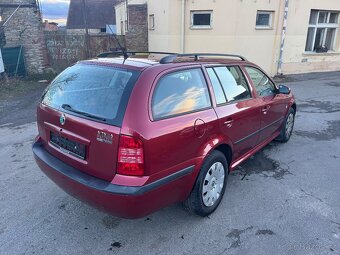 Škoda Octavia, 1.6i 74kW.Tour - 3